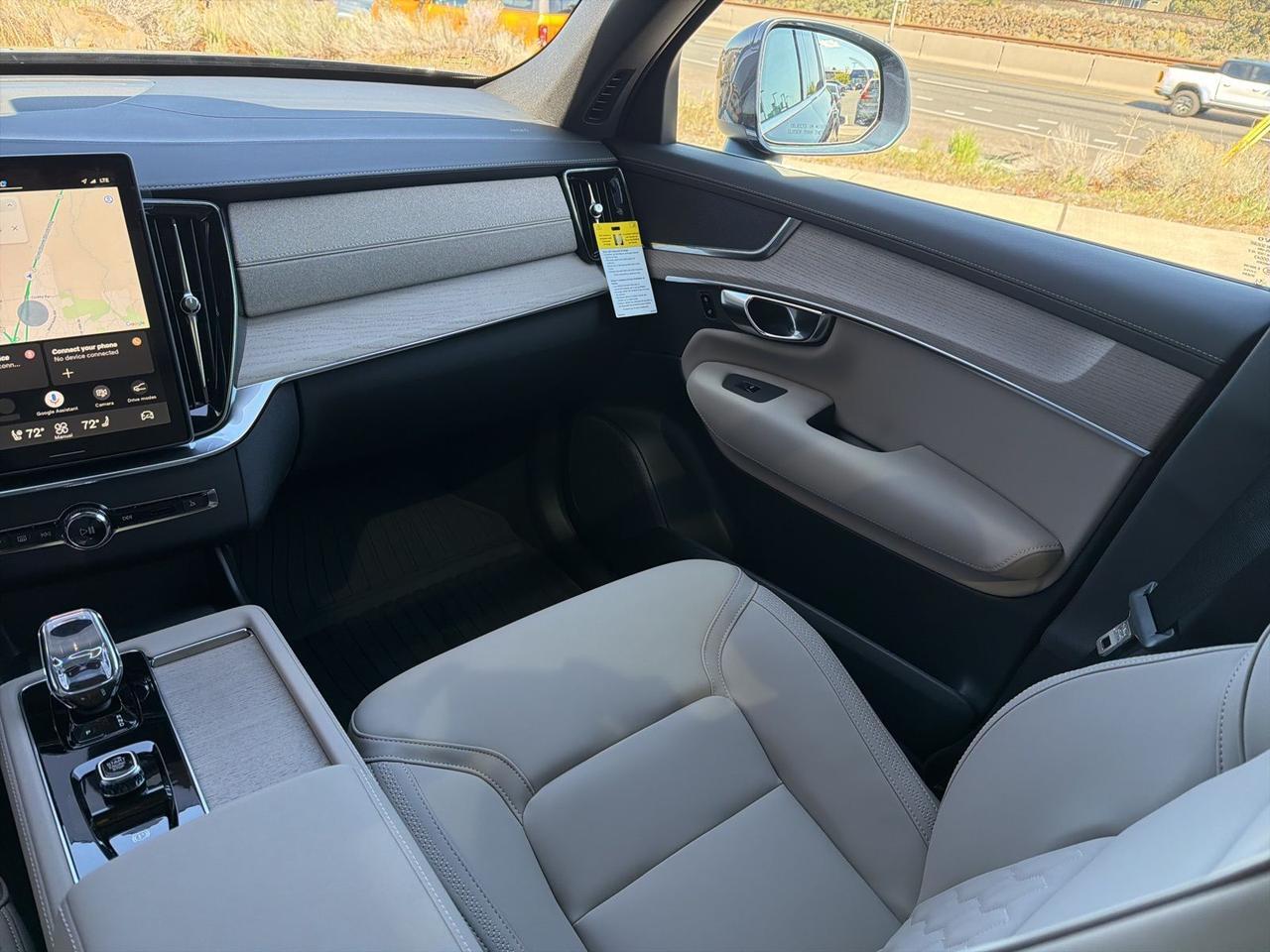 2026 Volvo XC90 B6 Plus 7-Seater Bend OR