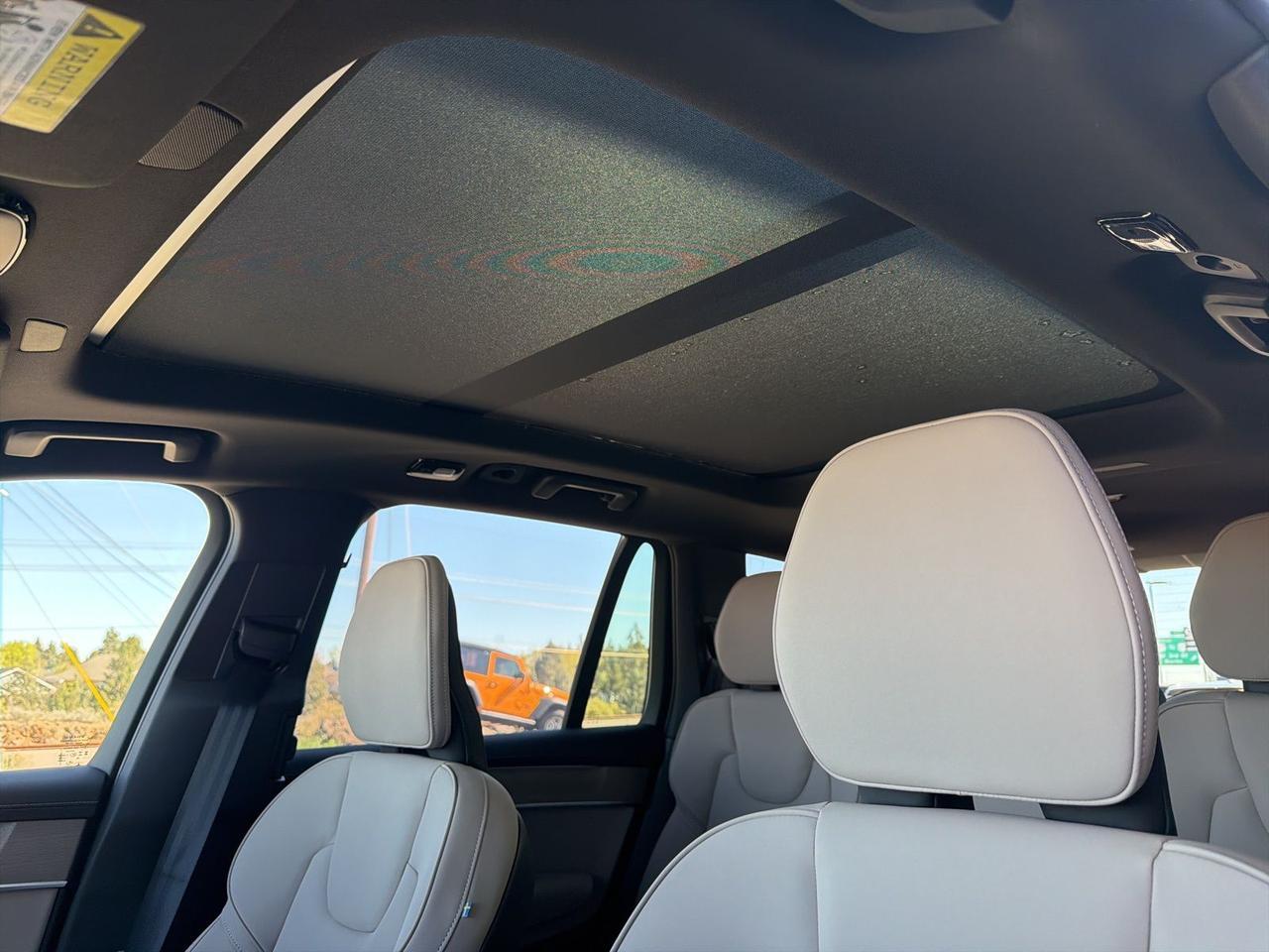 2026 Volvo XC90 B6 Plus 7-Seater Bend OR