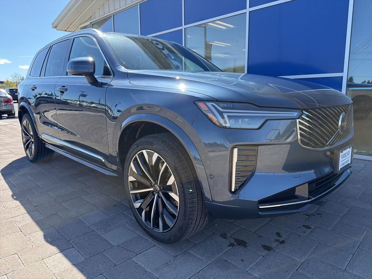 2026 Volvo XC90 B6 Plus 7-Seater Bend OR