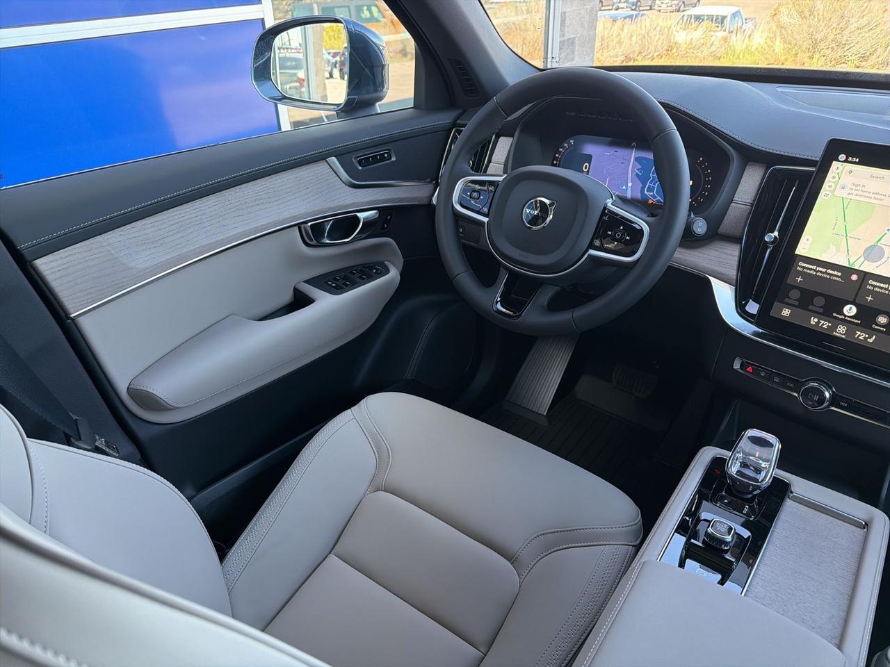 2026 Volvo XC90 B6 Plus 7-Seater Bend OR