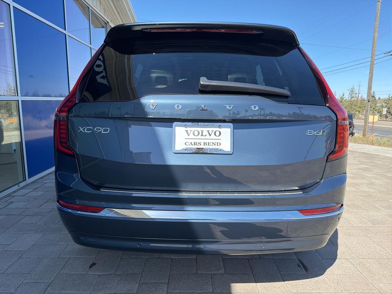 2026 Volvo XC90 B6 Plus 7-Seater Bend OR