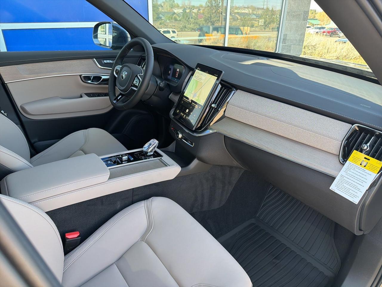 2026 Volvo XC90 B6 Plus 7-Seater Bend OR