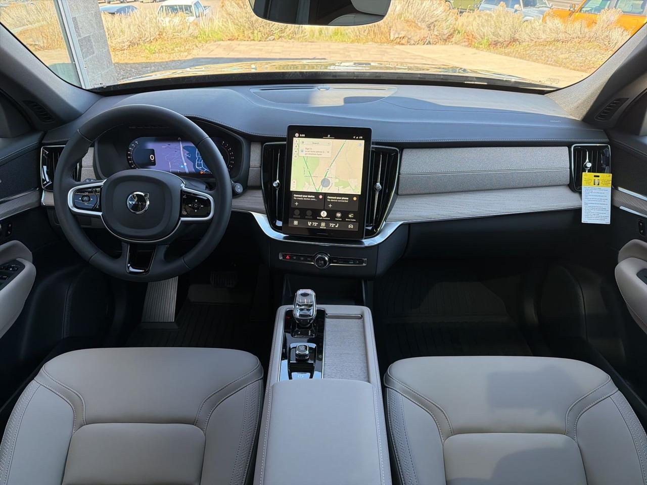 2026 Volvo XC90 B6 Plus 7-Seater Bend OR