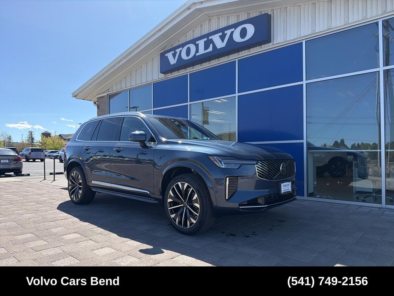 2026 Volvo XC90 B6 Plus 7-Seater