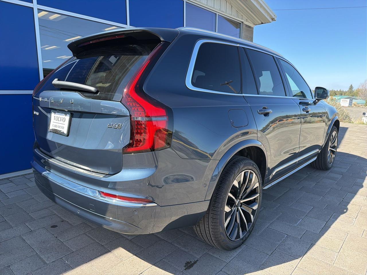 2026 Volvo XC90 B6 Plus 7-Seater Bend OR