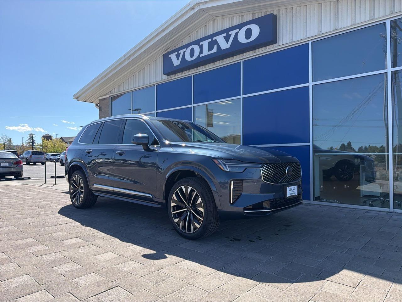 2026 Volvo XC90 B6 Plus 7-Seater