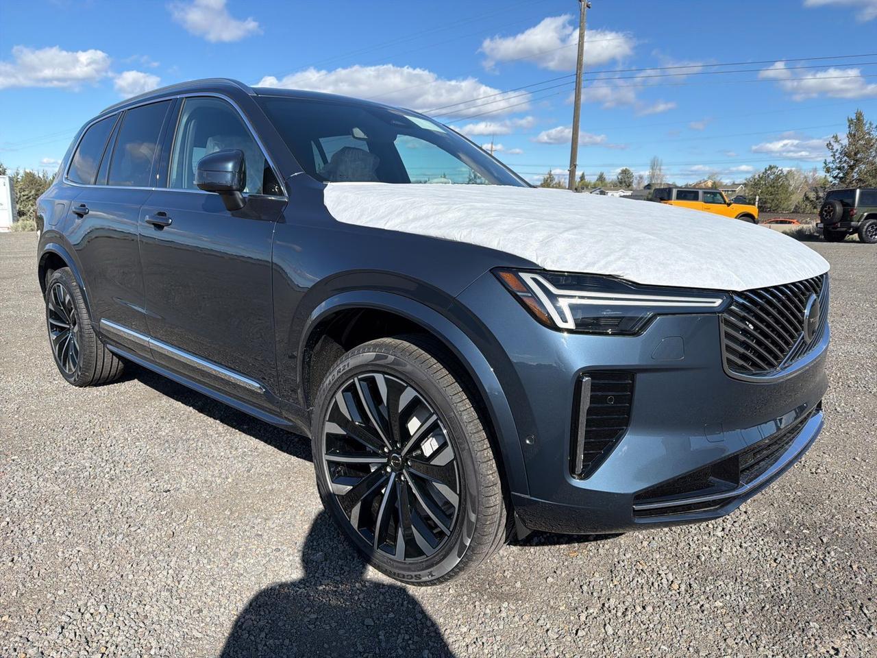 2026 Volvo XC90 B6 Plus 7-Seater