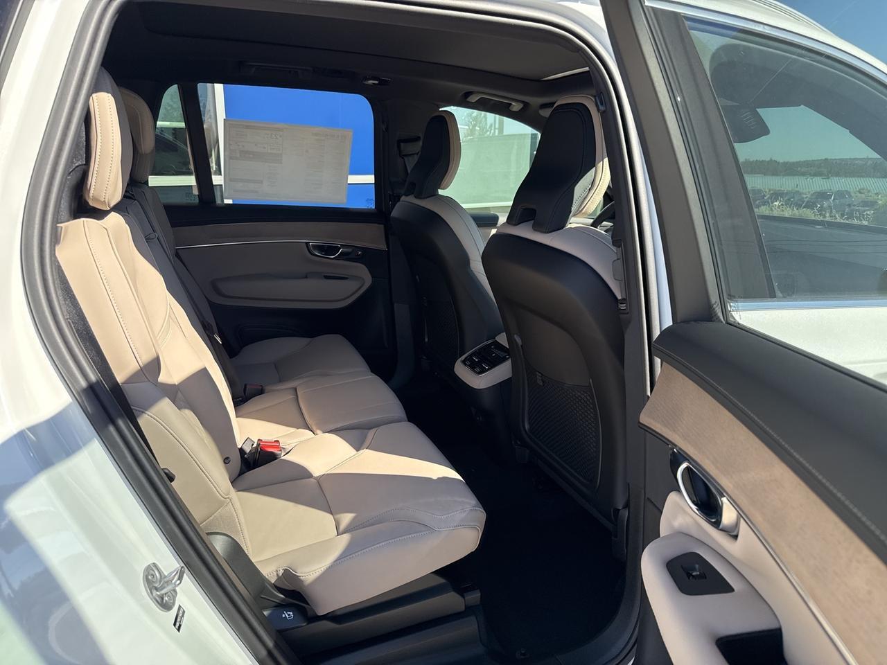 2026 Volvo XC90 B6 Plus 7-Seater Bend OR