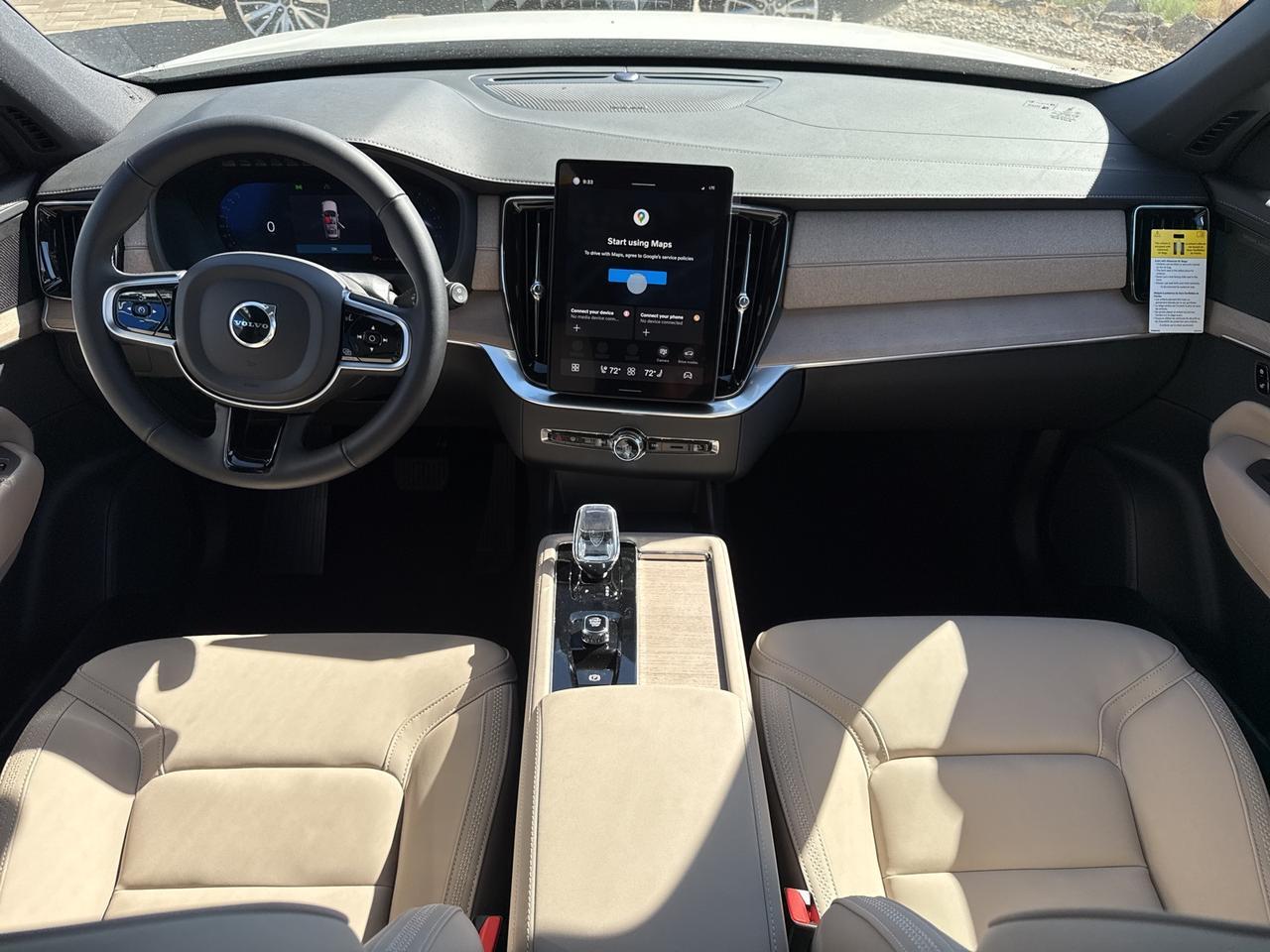 2026 Volvo XC90 B6 Plus 7-Seater Bend OR