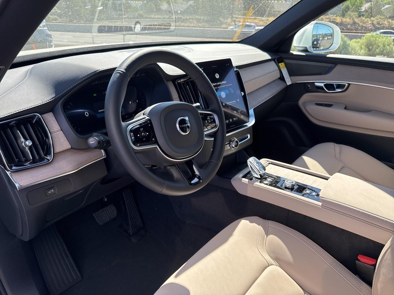 2026 Volvo XC90 B6 Plus 7-Seater Bend OR