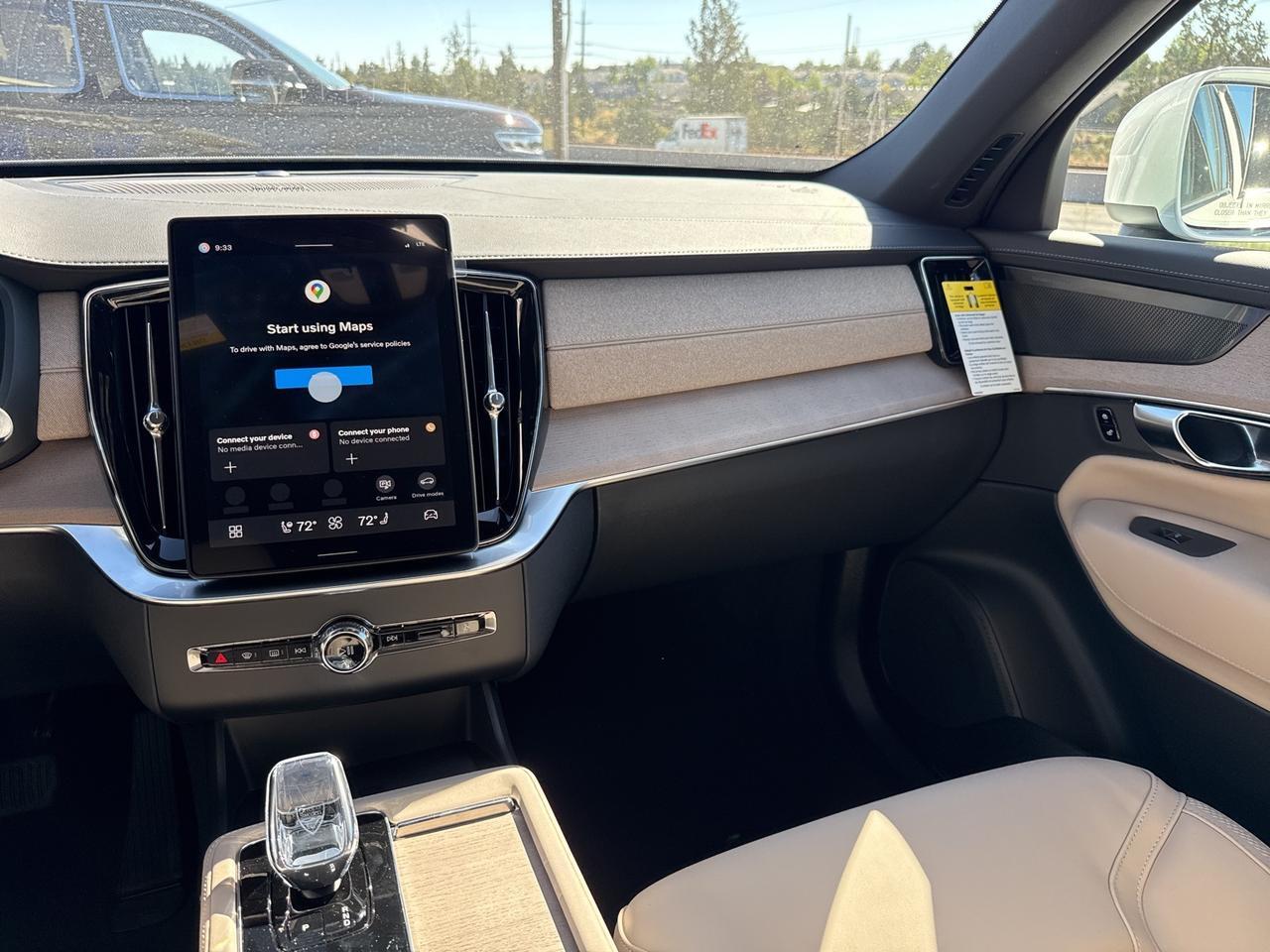 2026 Volvo XC90 B6 Plus 7-Seater Bend OR
