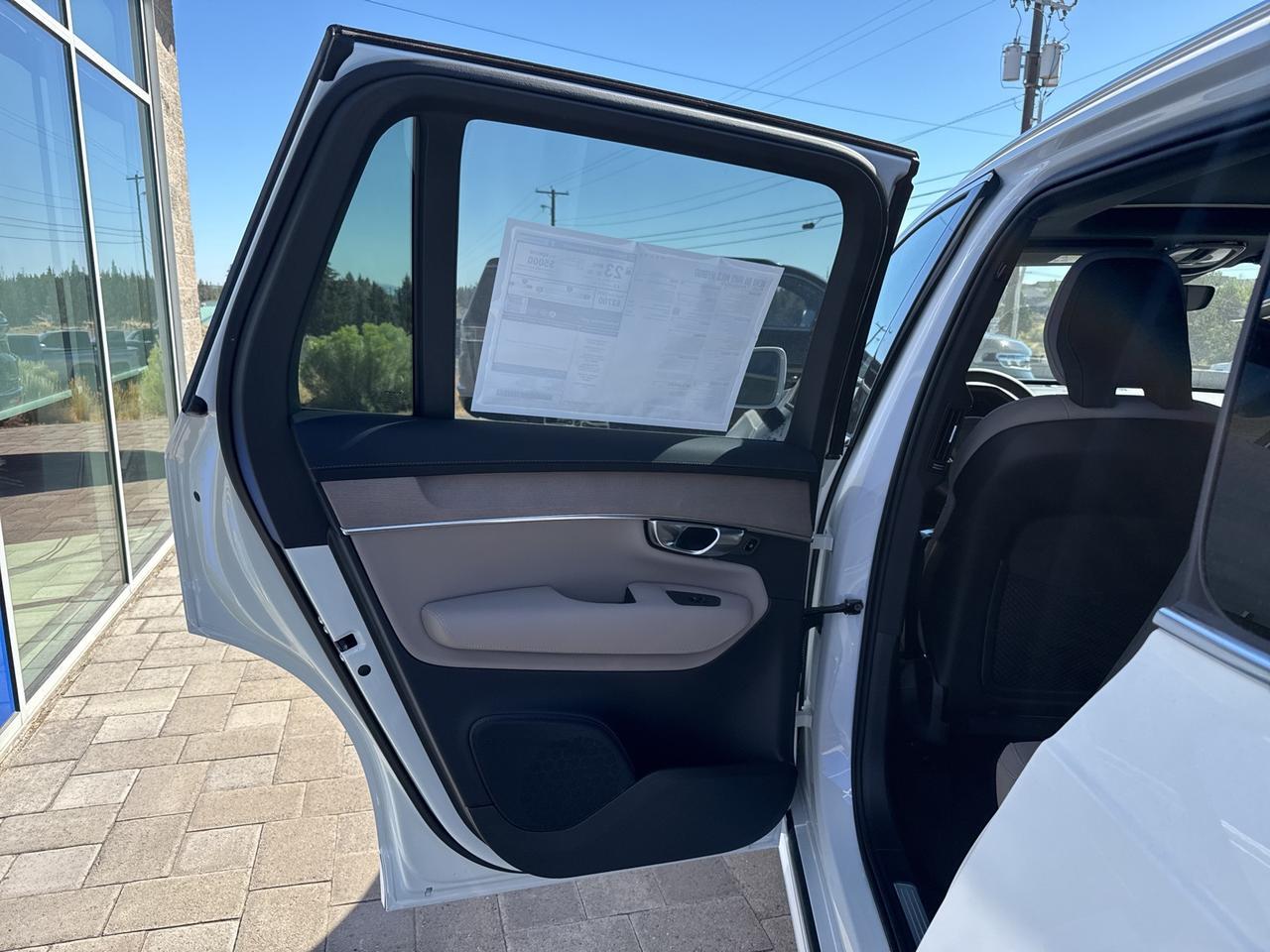 2026 Volvo XC90 B6 Plus 7-Seater Bend OR