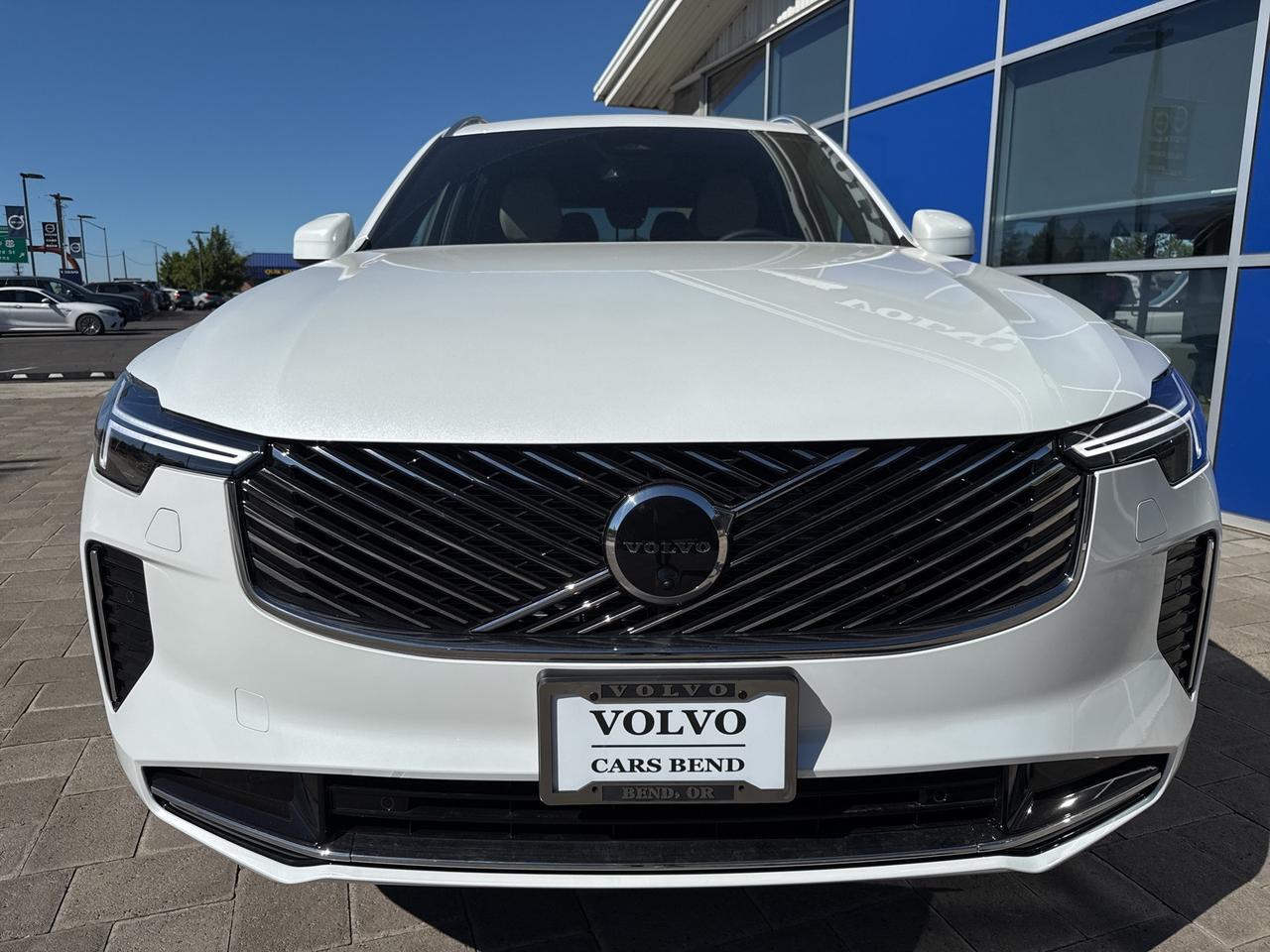 2026 Volvo XC90 B6 Plus 7-Seater Bend OR