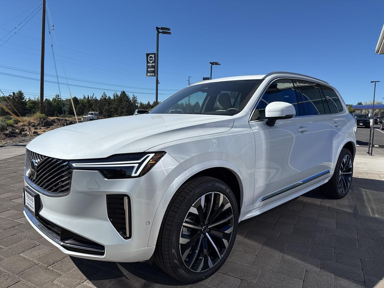 2026 Volvo XC90 B6 Plus 7-Seater Bend OR