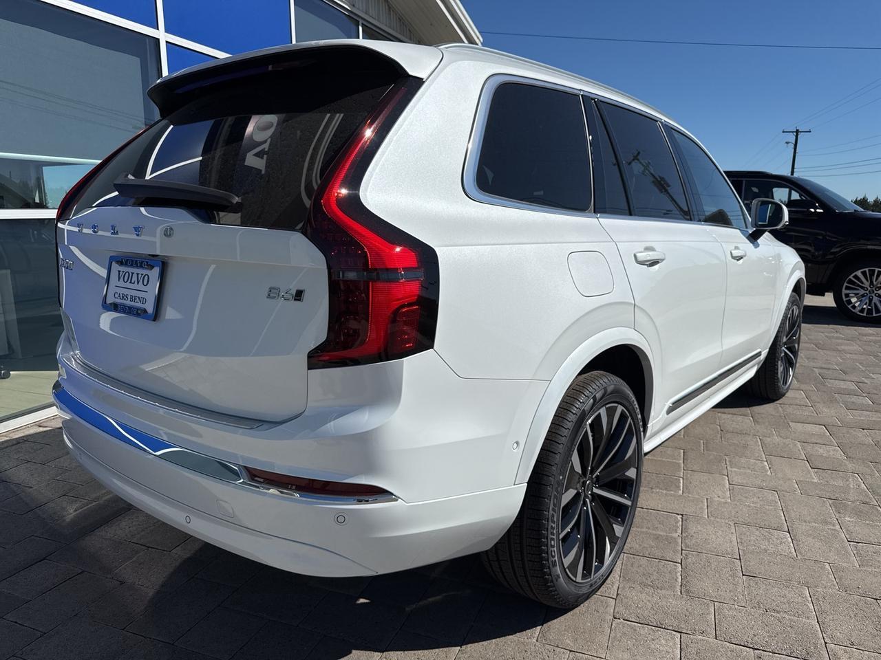 2026 Volvo XC90 B6 Plus 7-Seater Bend OR
