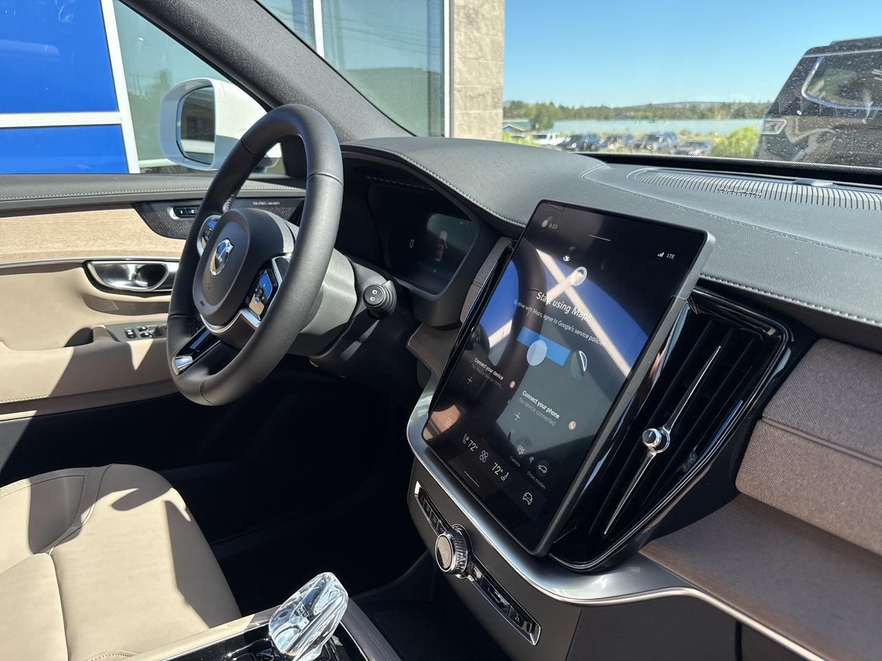 2026 Volvo XC90 B6 Plus 7-Seater Bend OR