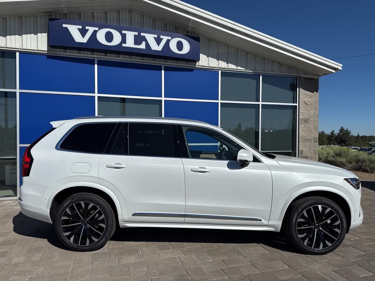 2026 Volvo XC90 B6 Plus 7-Seater Bend OR