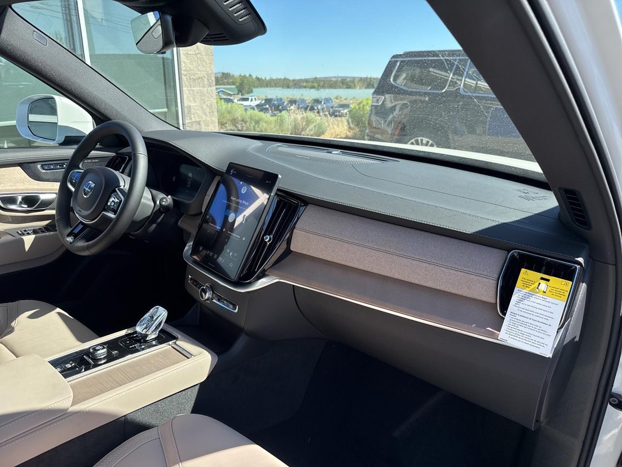 2026 Volvo XC90 B6 Plus 7-Seater Bend OR