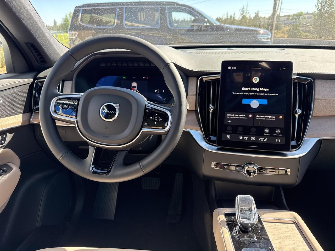 2026 Volvo XC90 B6 Plus 7-Seater Bend OR