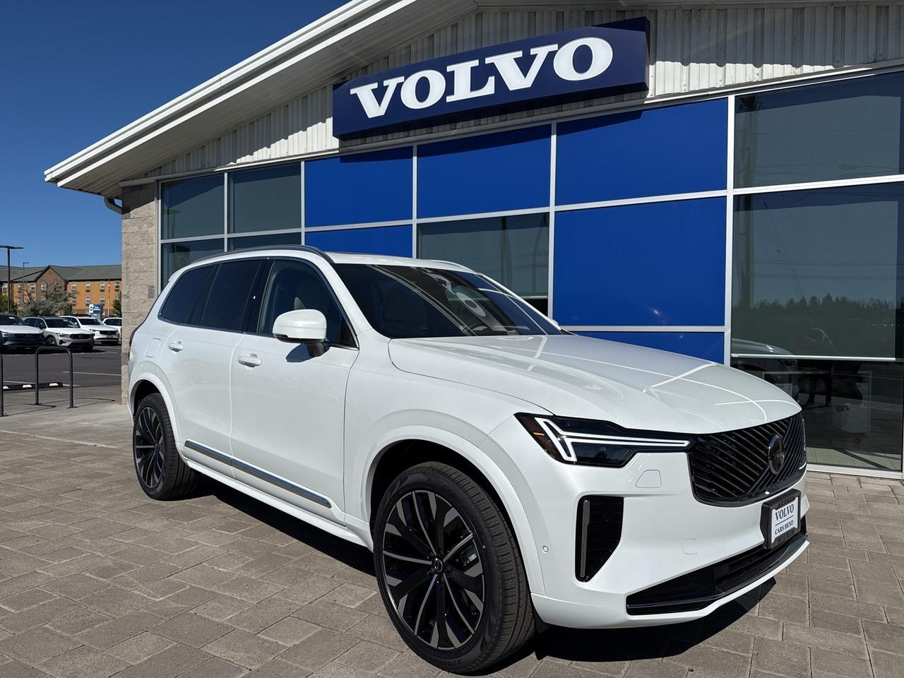 2026 Volvo XC90 B6 Plus 7-Seater Bend OR