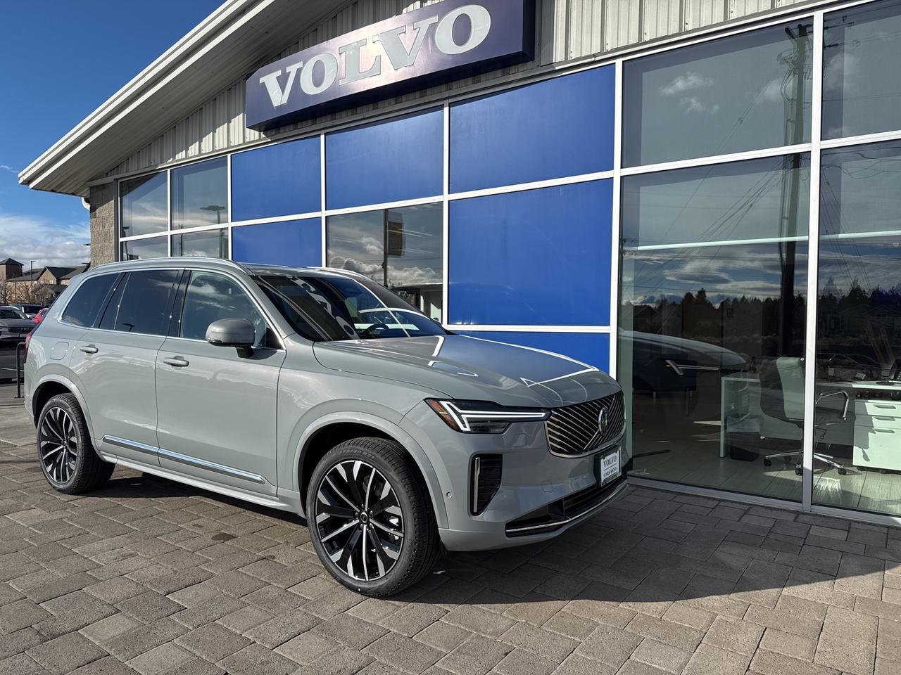 2026 Volvo XC90 B6 Plus 7-Seater