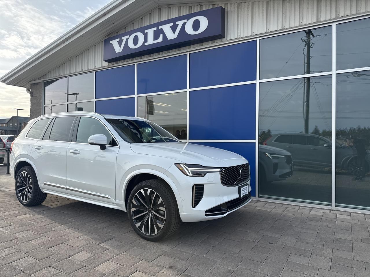 2026 Volvo XC90 B6 Plus 7-Seater