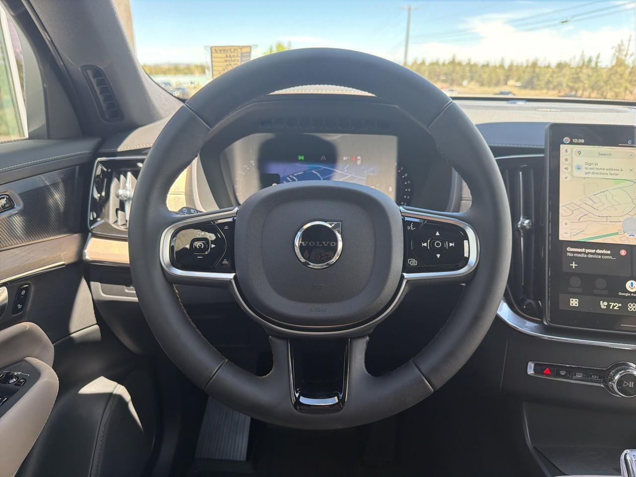 2026 Volvo XC90 B6 Plus 7-Seater Bend OR