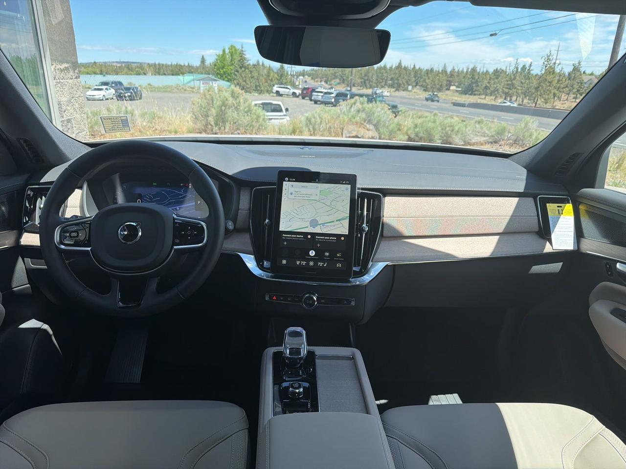 2026 Volvo XC90 B6 Plus 7-Seater Bend OR