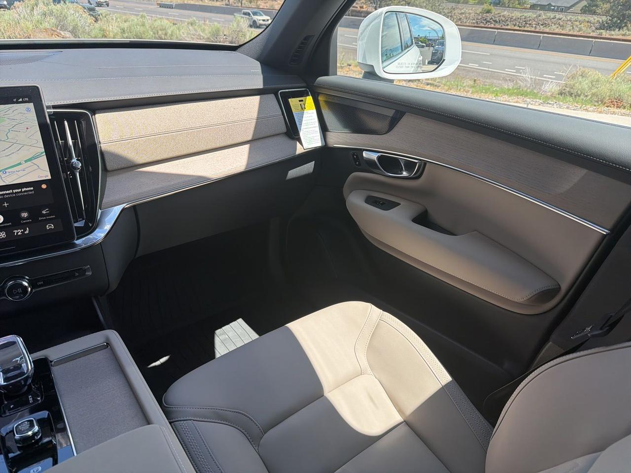 2026 Volvo XC90 B6 Plus 7-Seater Bend OR