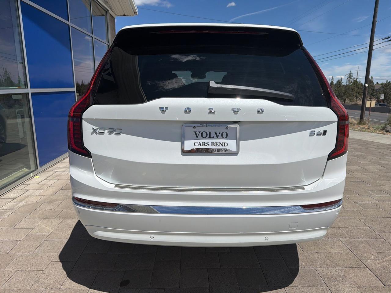 2026 Volvo XC90 B6 Plus 7-Seater Bend OR