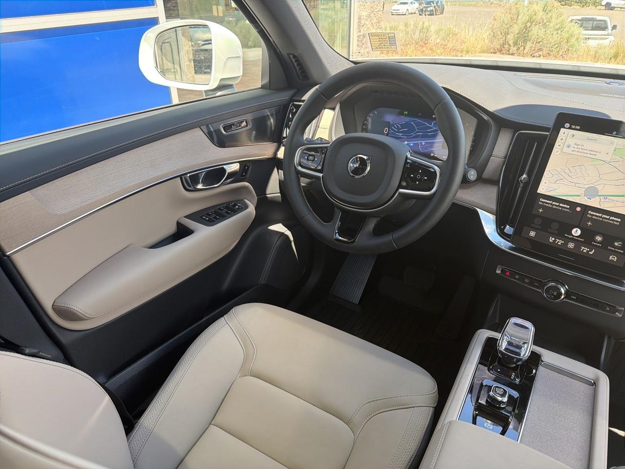 2026 Volvo XC90 B6 Plus 7-Seater Bend OR