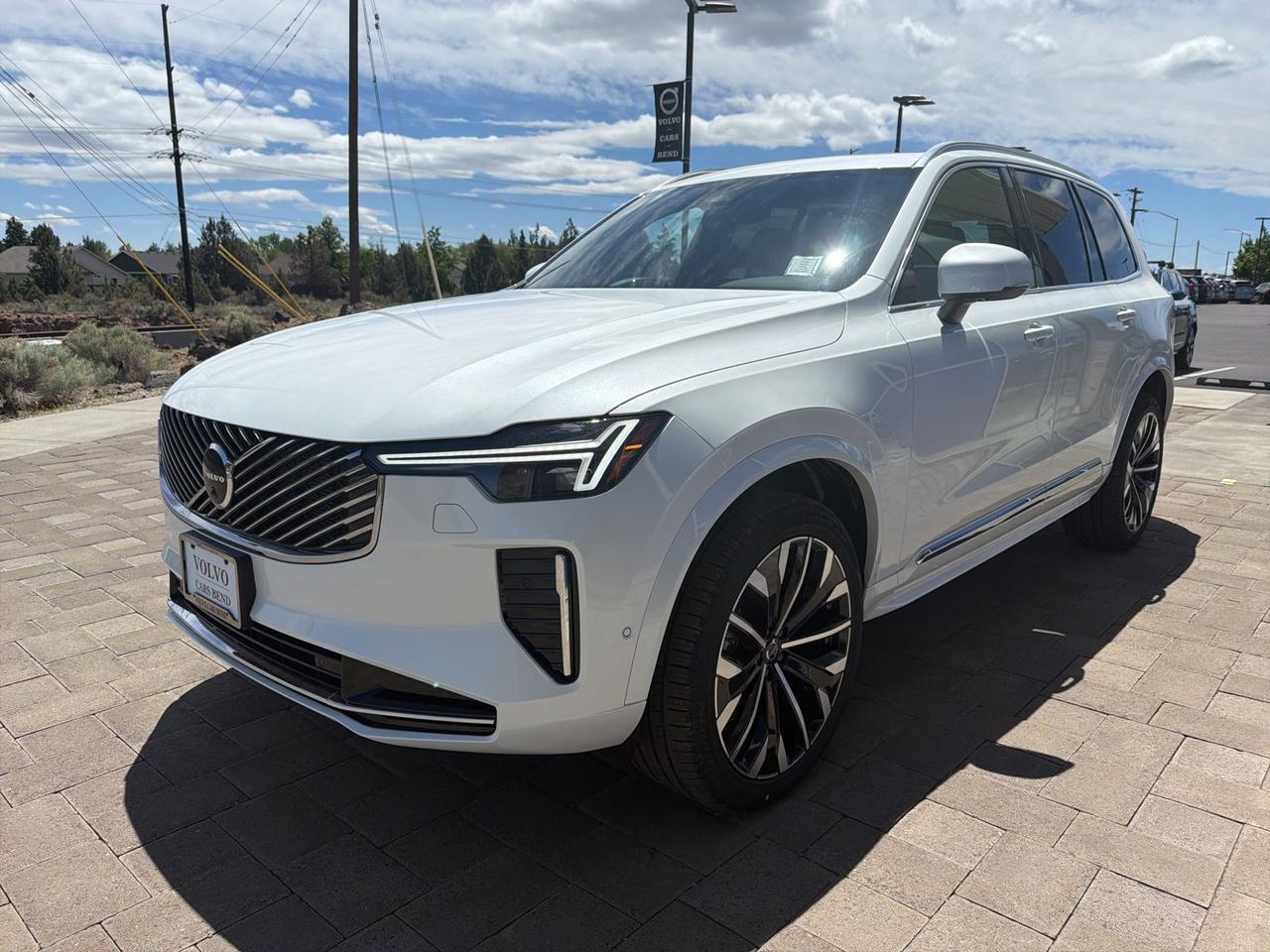 2026 Volvo XC90 B6 Plus 7-Seater Bend OR