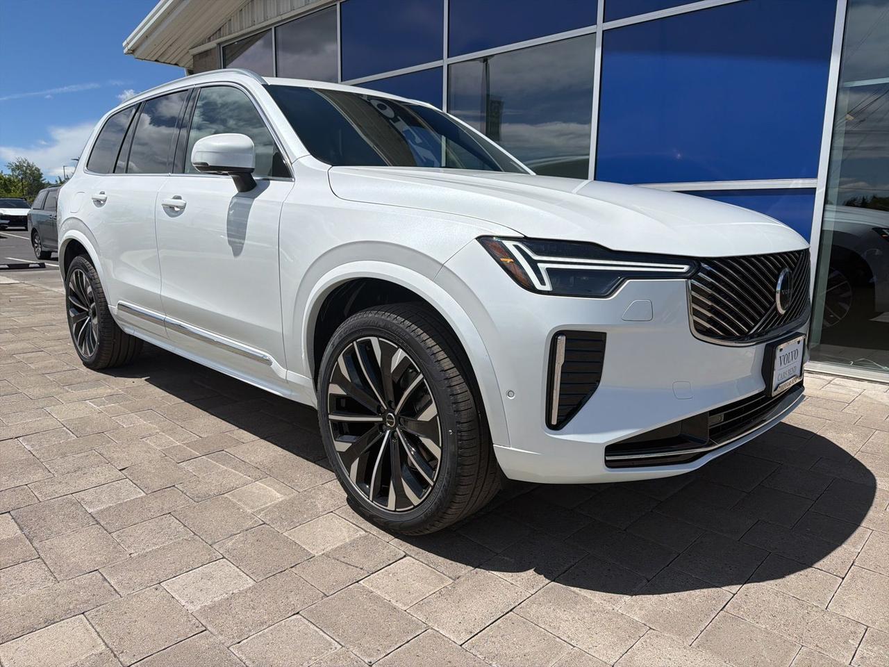 2026 Volvo XC90 B6 Plus 7-Seater Bend OR