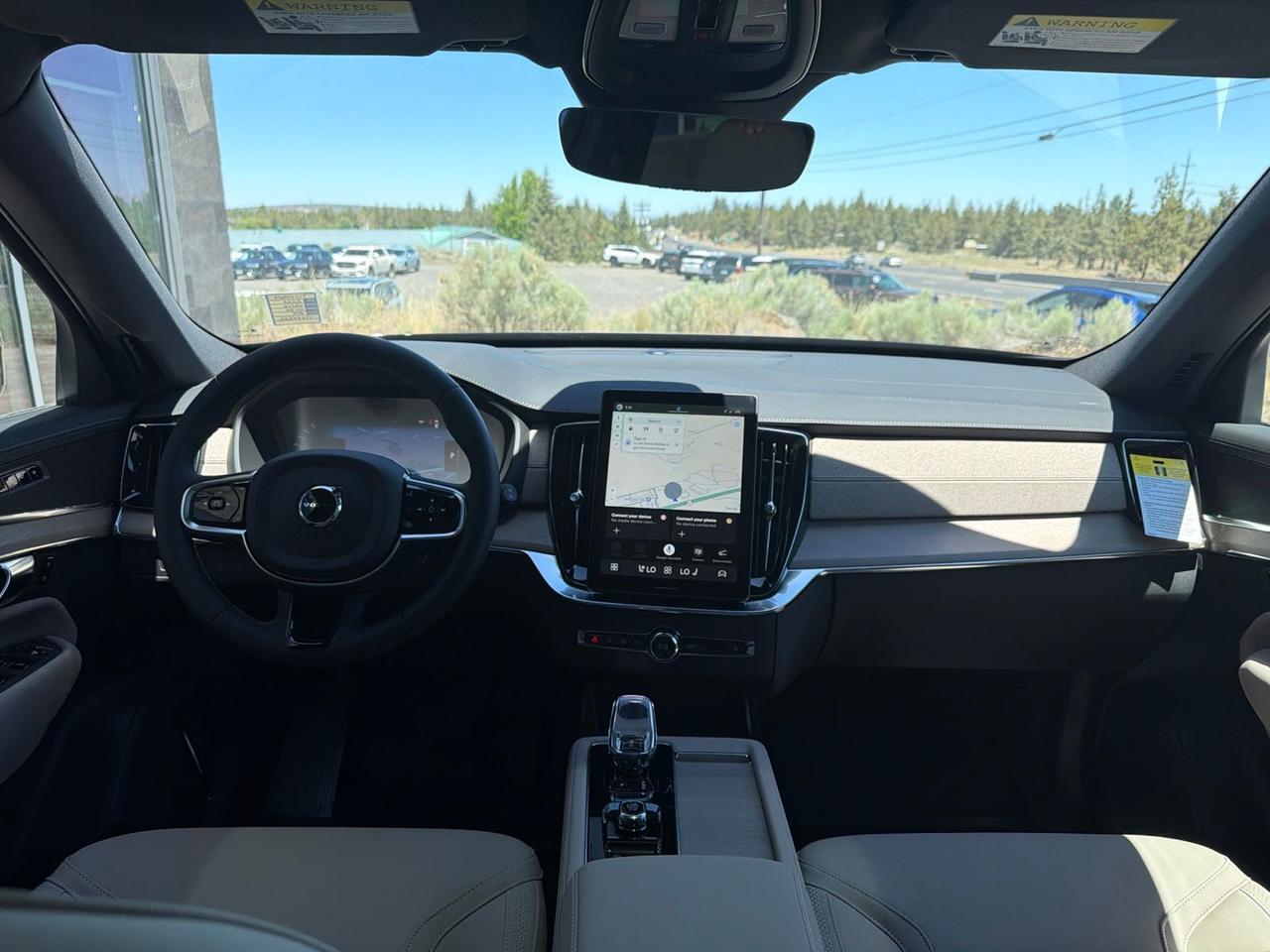 2026 Volvo XC90 B6 Plus 7-Seater Bend OR
