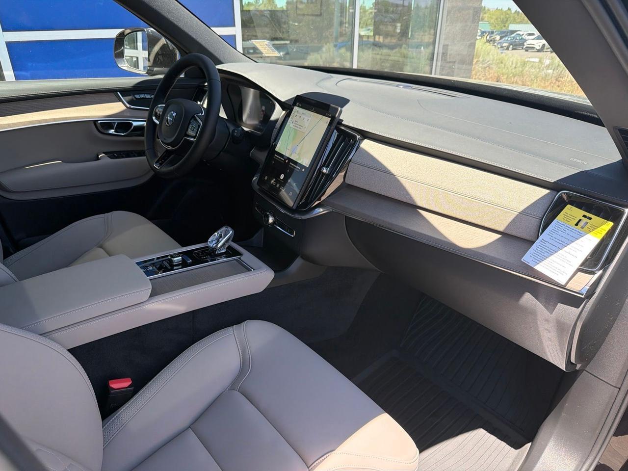2026 Volvo XC90 B6 Plus 7-Seater Bend OR