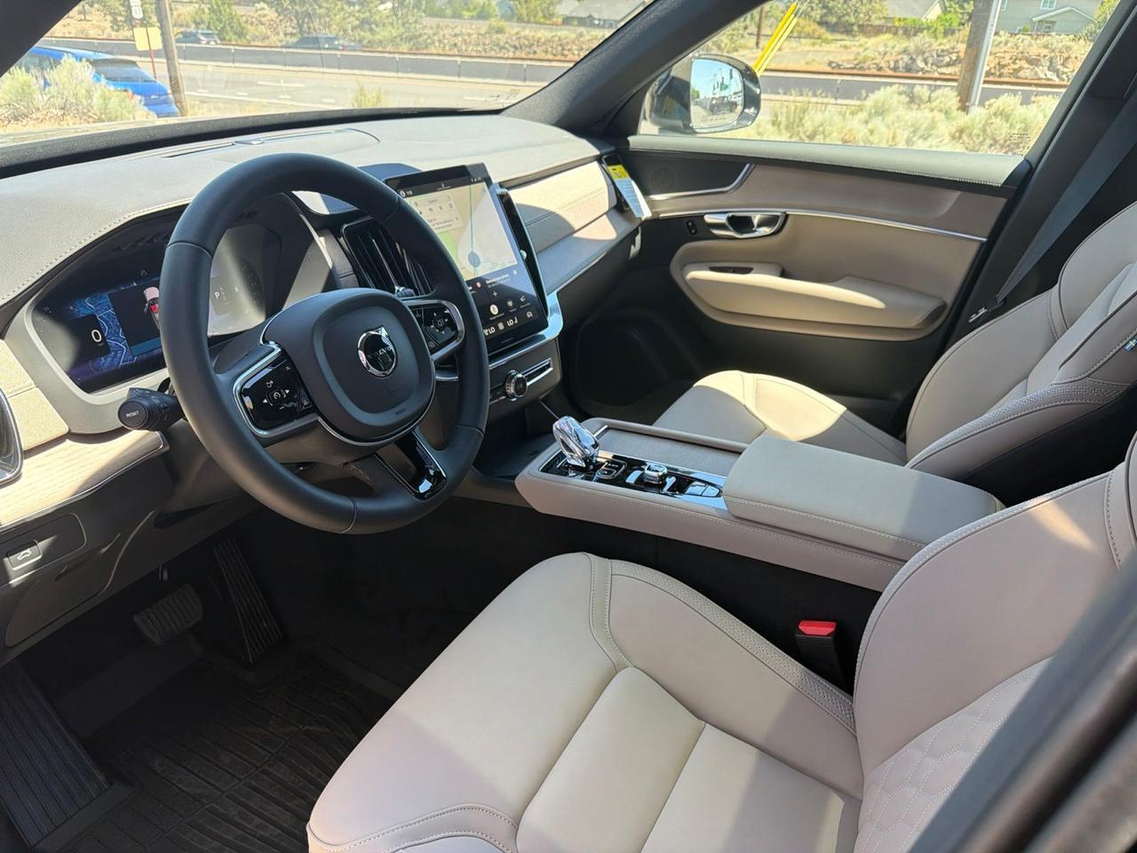 2026 Volvo XC90 B6 Plus 7-Seater Bend OR