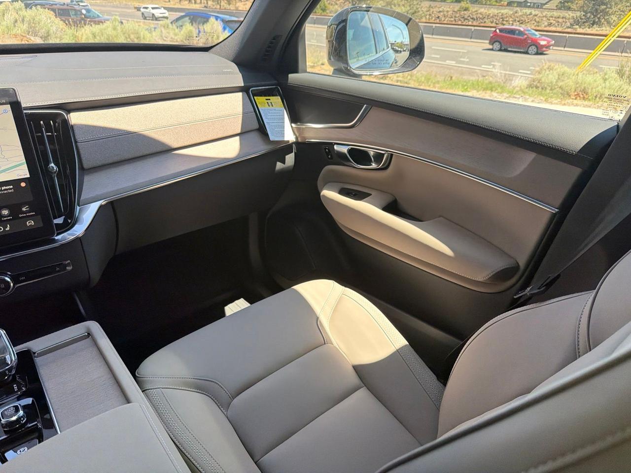 2026 Volvo XC90 B6 Plus 7-Seater Bend OR