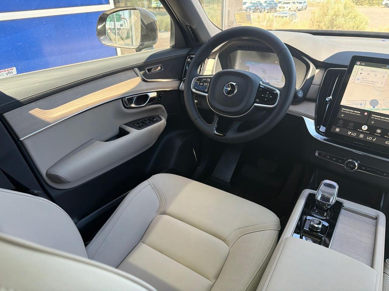 2026 Volvo XC90 B6 Plus 7-Seater Bend OR