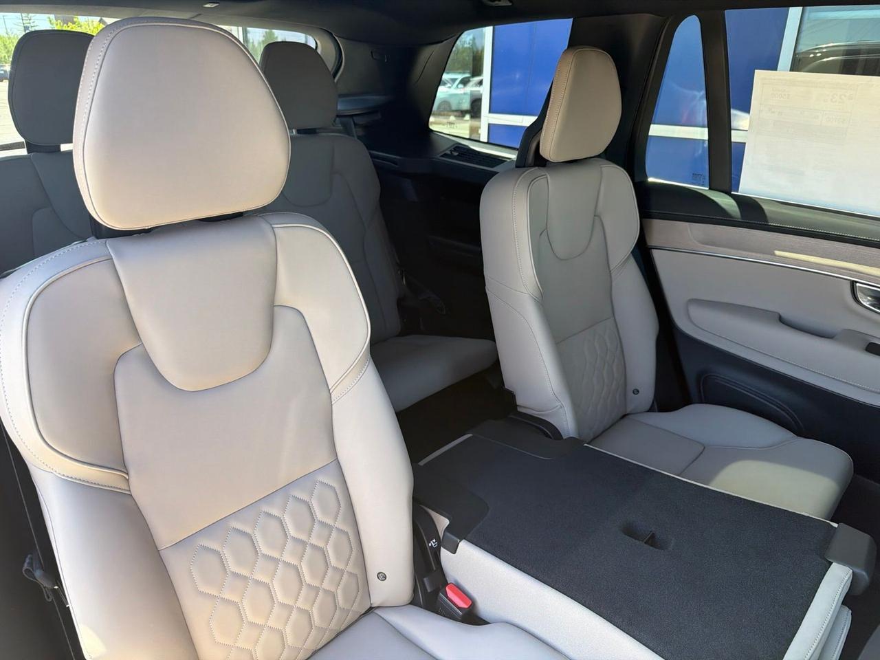 2026 Volvo XC90 B6 Plus 7-Seater Bend OR