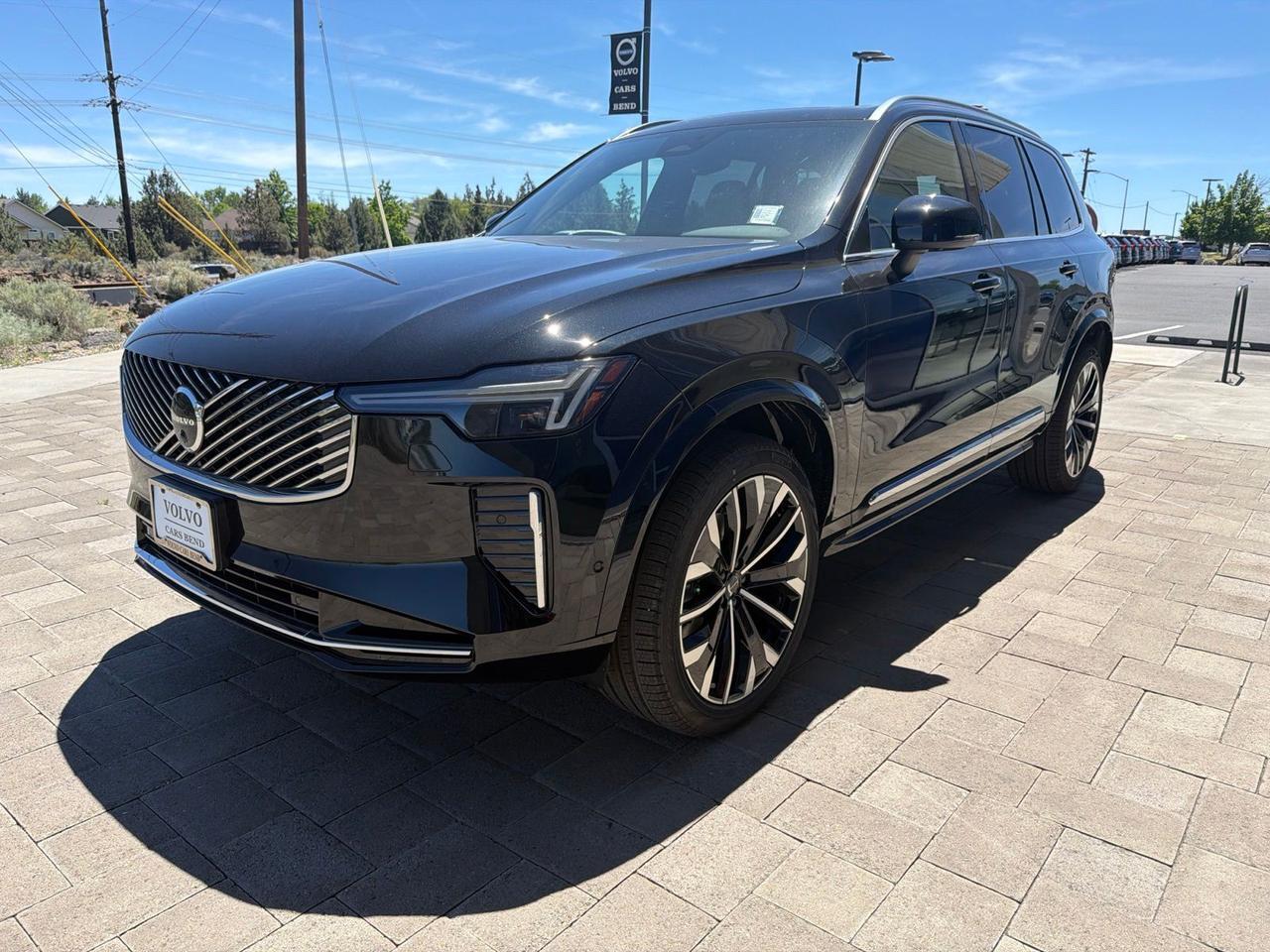 2026 Volvo XC90 B6 Plus 7-Seater Bend OR