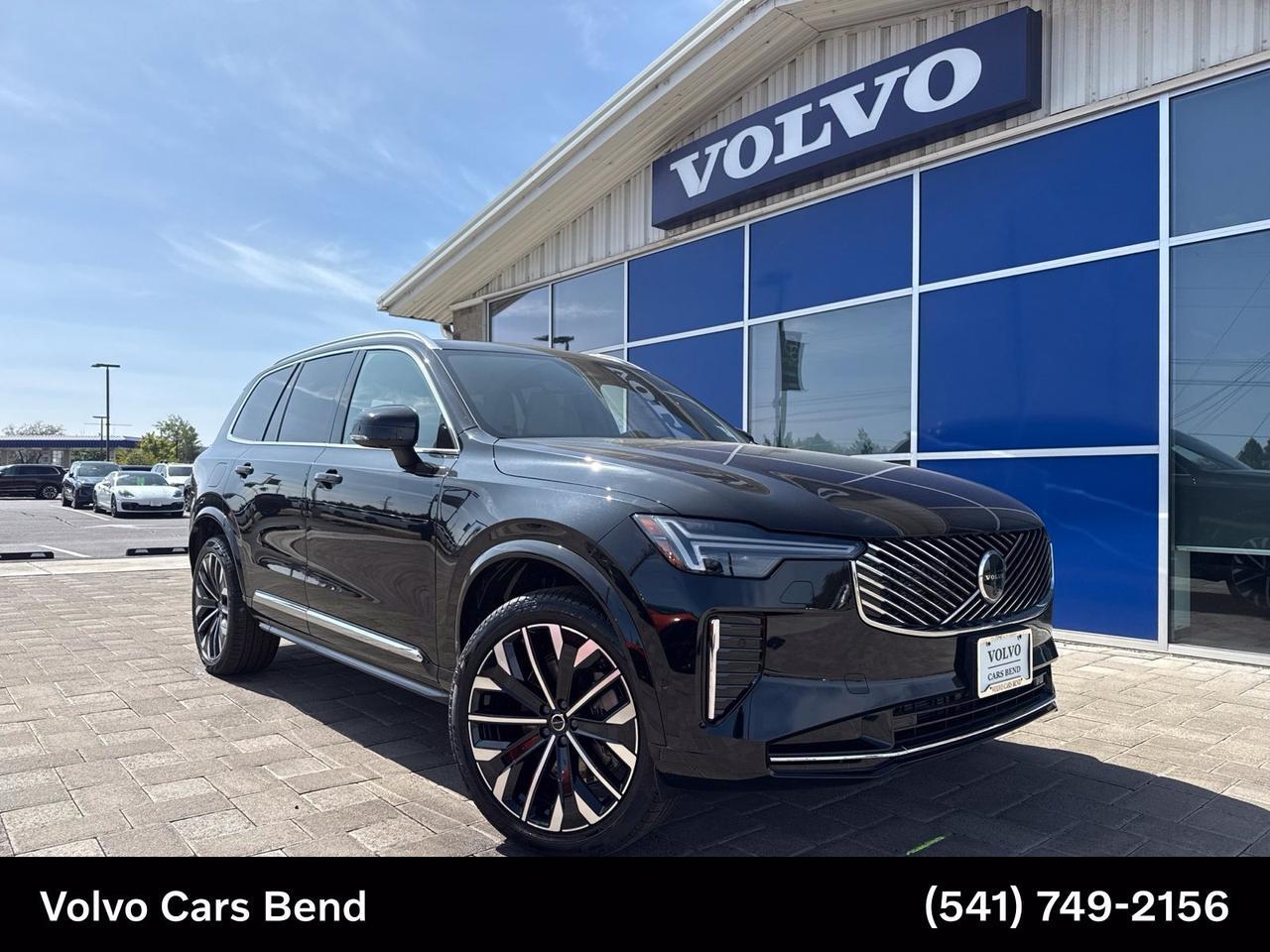 2026 Volvo XC90 B6 Plus 7-Seater