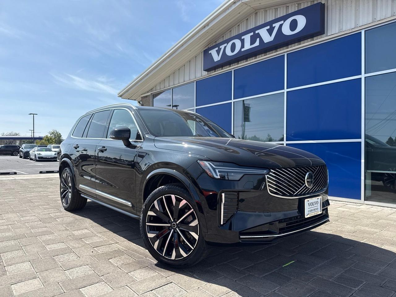 2026 Volvo XC90 B6 Plus 7-Seater