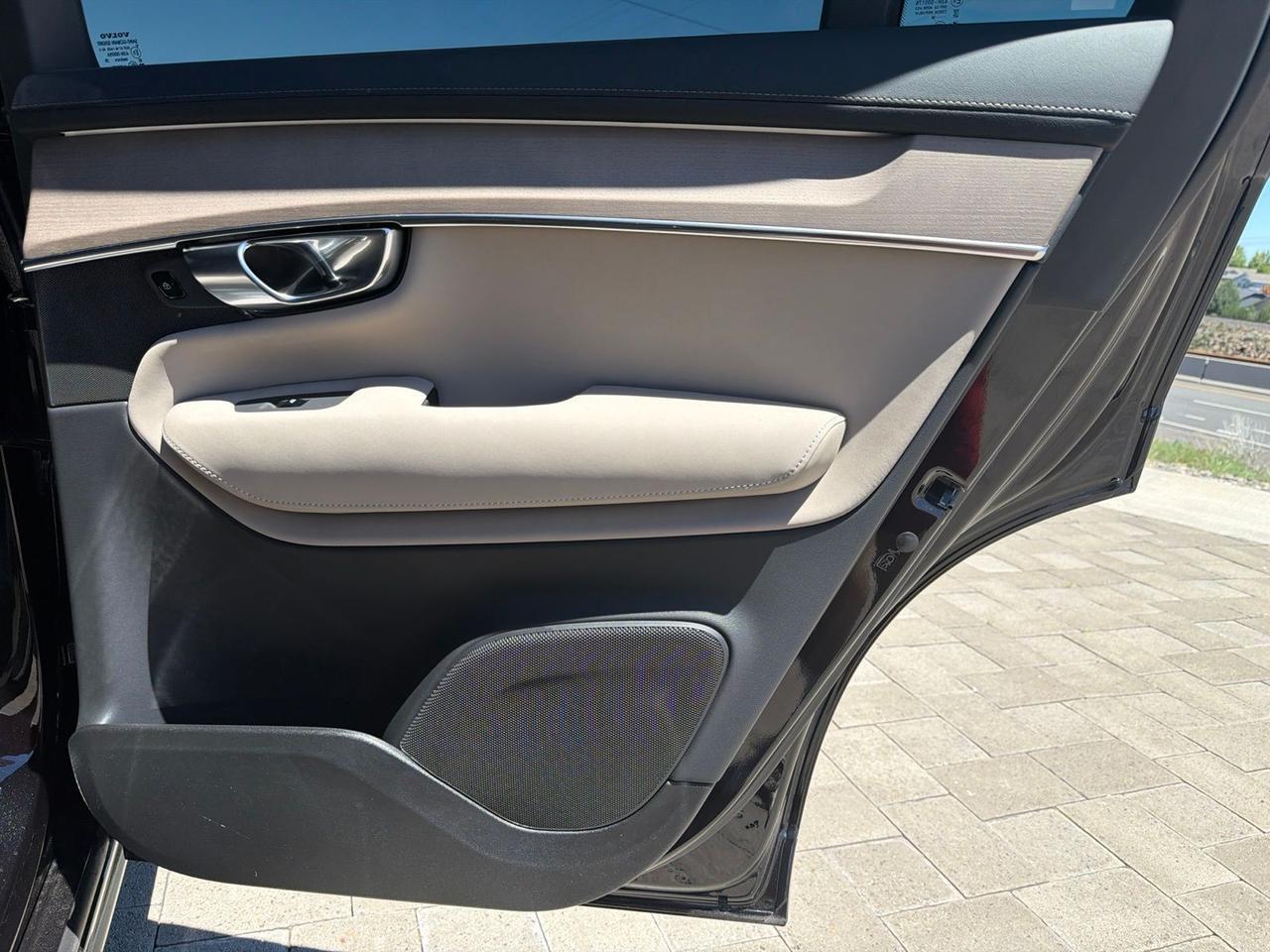 2026 Volvo XC90 B6 Plus 7-Seater Bend OR