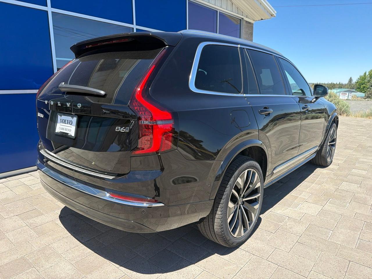 2026 Volvo XC90 B6 Plus 7-Seater Bend OR