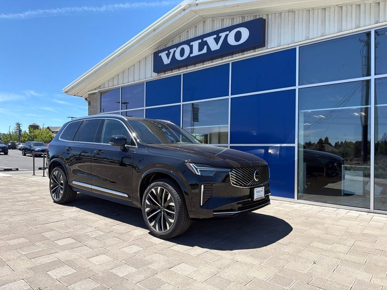 2026 Volvo XC90 B6 Plus 7-Seater