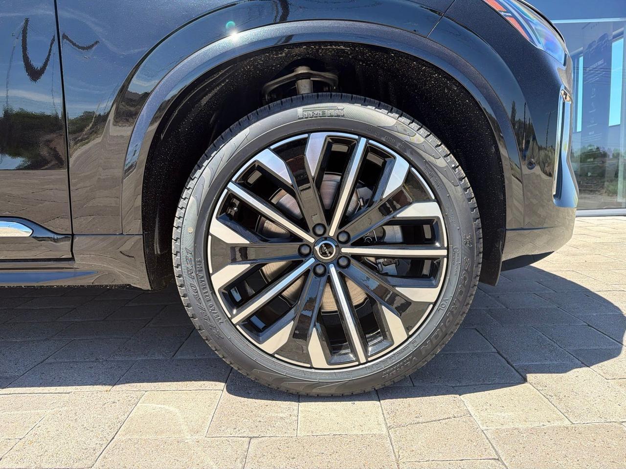 2026 Volvo XC90 B6 Plus 7-Seater Bend OR