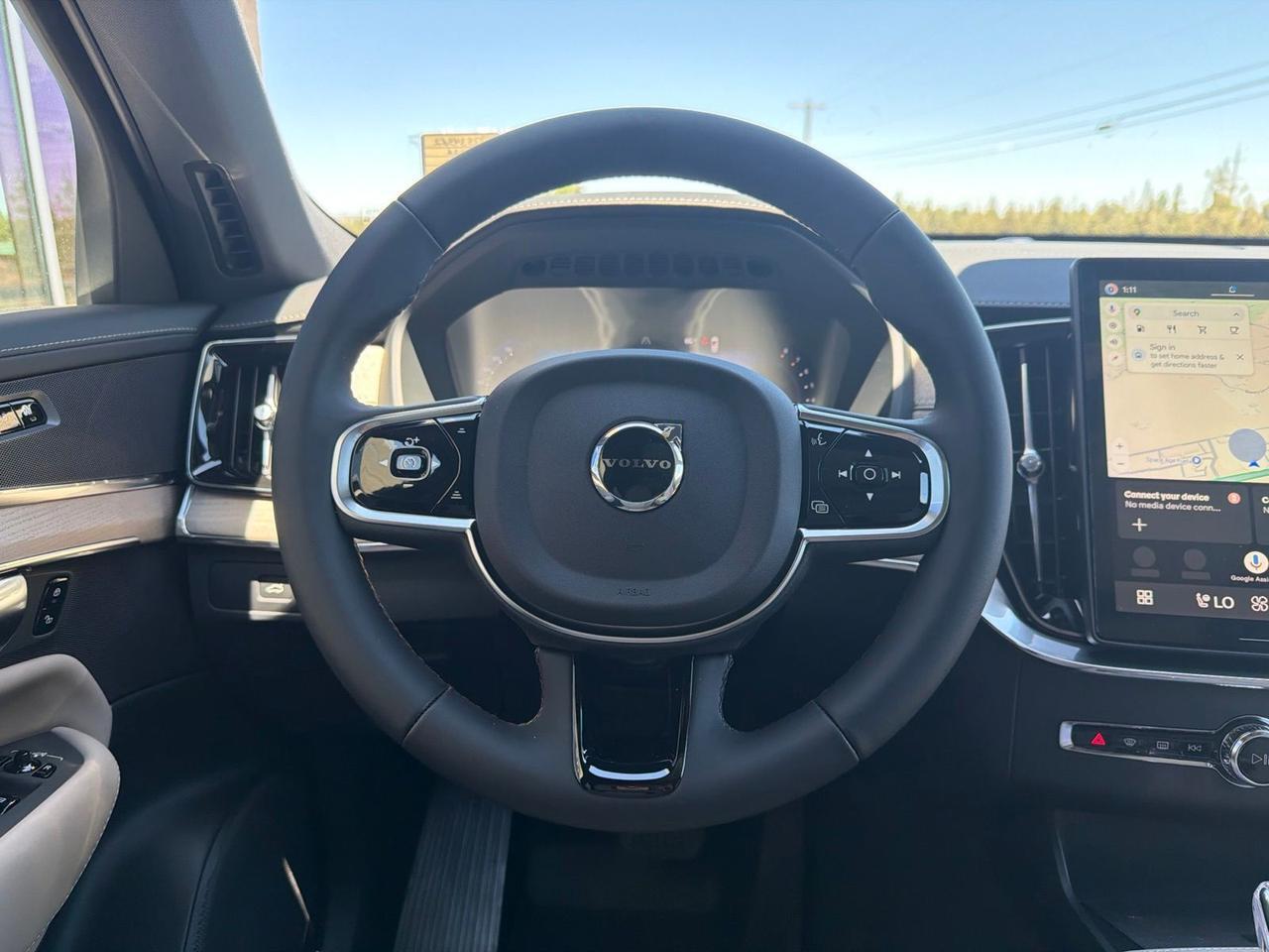 2026 Volvo XC90 B6 Plus 7-Seater Bend OR