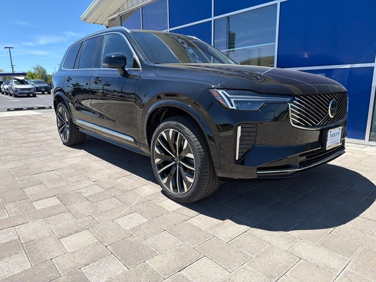 2026 Volvo XC90 B6 Plus 7-Seater Bend OR