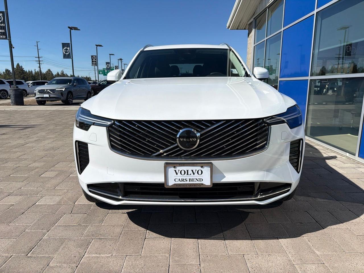 2026 Volvo XC90 B6 Plus 7-Seater Bend OR