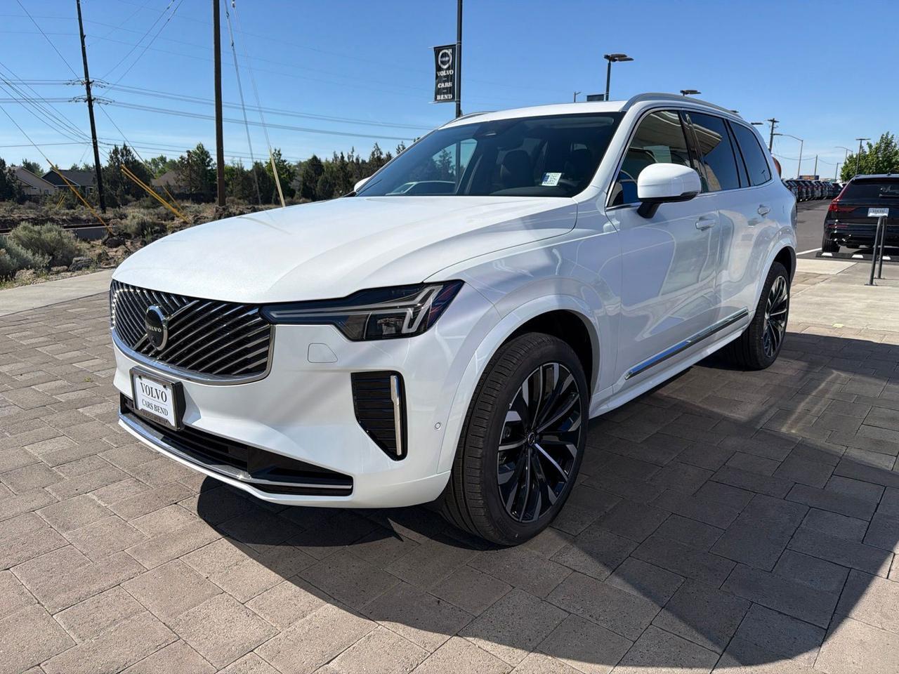 2026 Volvo XC90 B6 Plus 7-Seater Bend OR